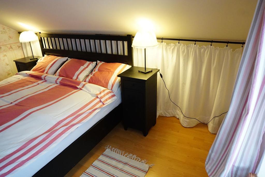 Apartma V Rodnem Dome Vincenze Priessnitze V Centru Lazni Есеник Экстерьер фото